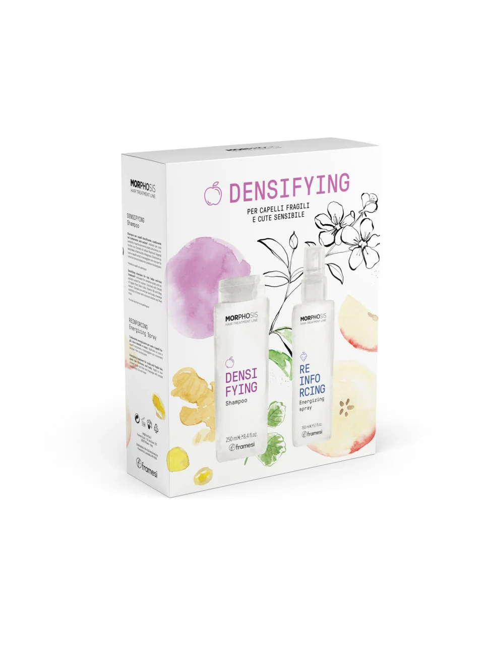 KIT ANTICADERE PENTRU SCALP SENSIBIL